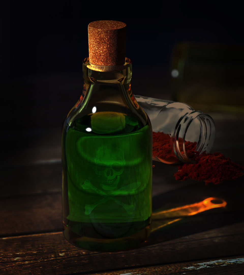 A Poison For DnD Game Fiendish Fire Encounter Depot   Page Image Poison 