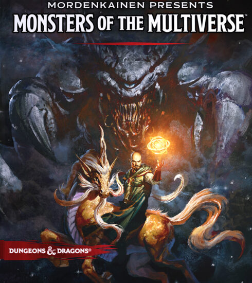 Mordenkainen presents Monsters of the Universe