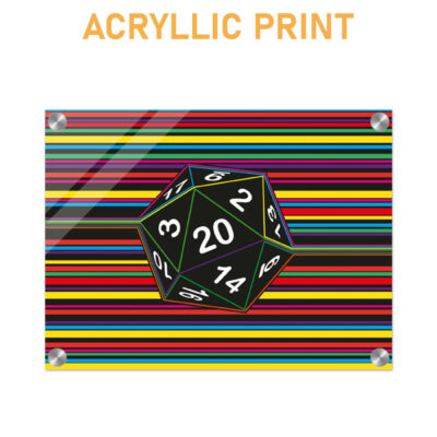 Acryllic Print