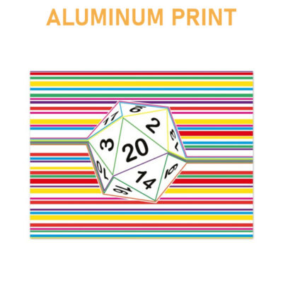 Aluminum Print